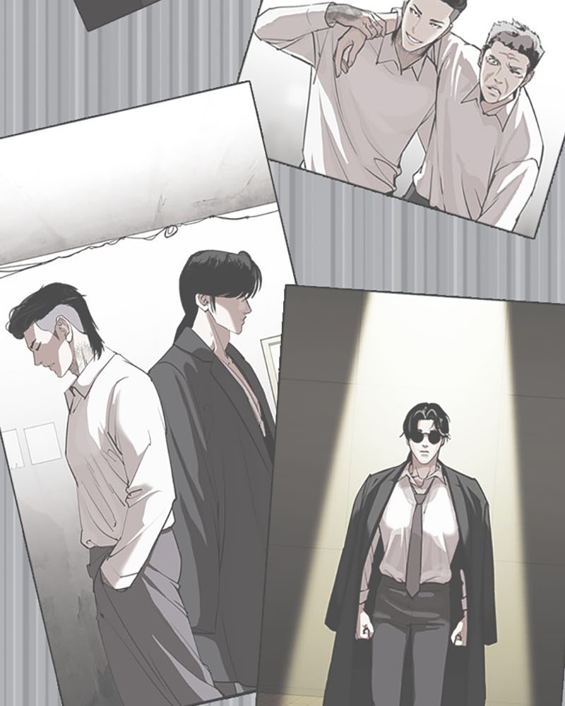 Lookism Chapitre 388 - Page 171
