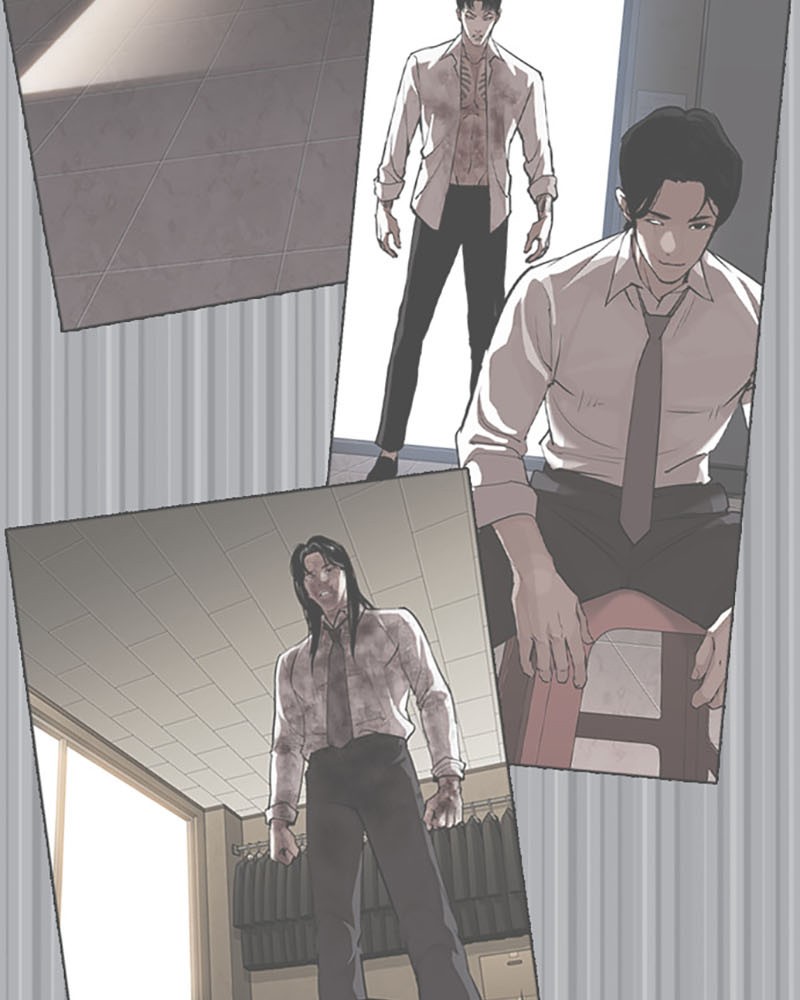 Lookism Chapitre 388 - Page 176