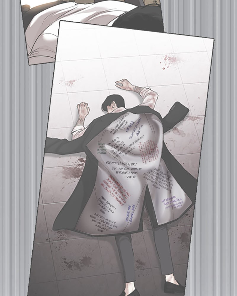 Lookism Chapitre 388 - Page 177