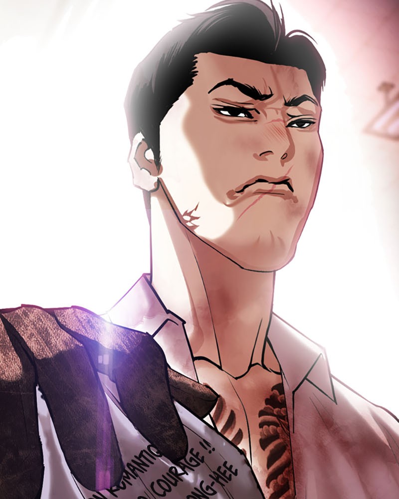 Lookism Chapitre 388 - Page 191