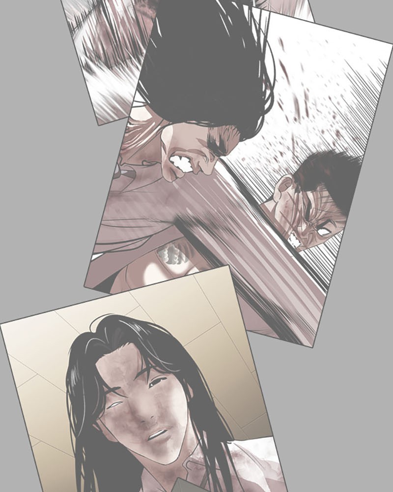 Lookism Chapitre 388 - Page 22