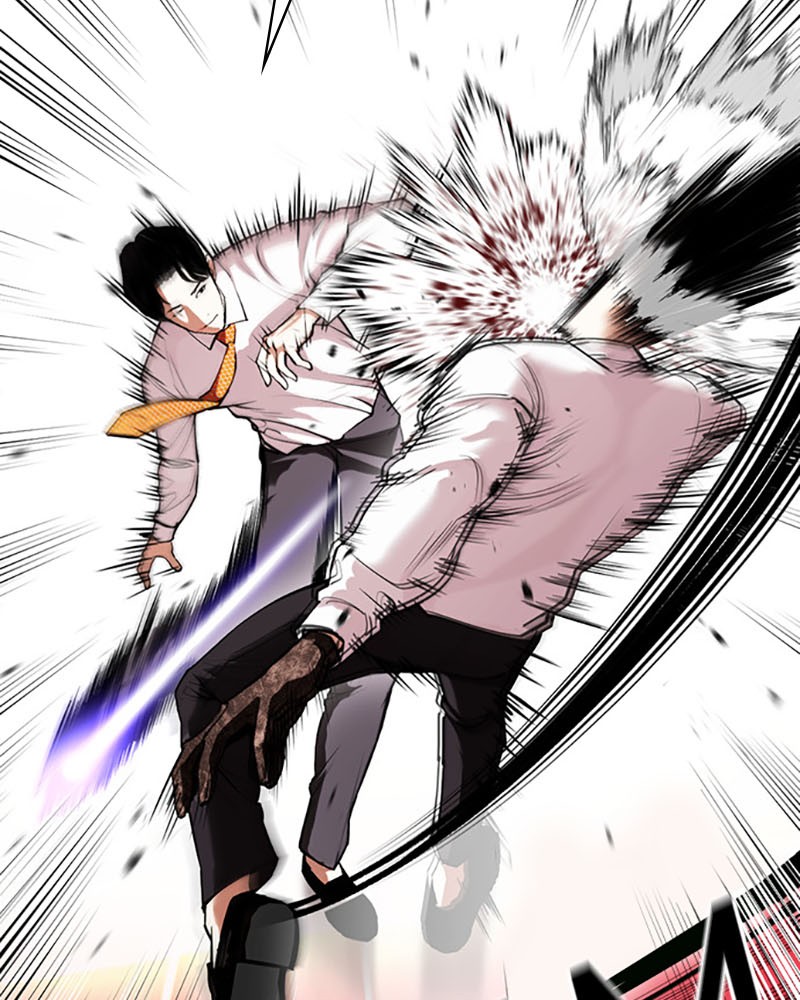 Lookism Chapitre 388 - Page 77