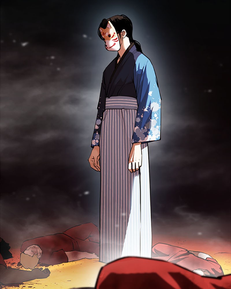 Lookism Chapitre 389 - Page 162