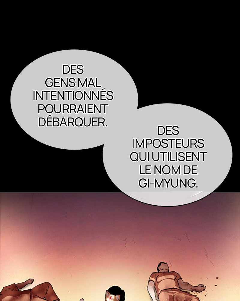 Lookism Chapitre 389 - Page 164