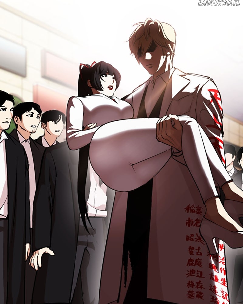 Lookism Chapitre 389 - Page 215