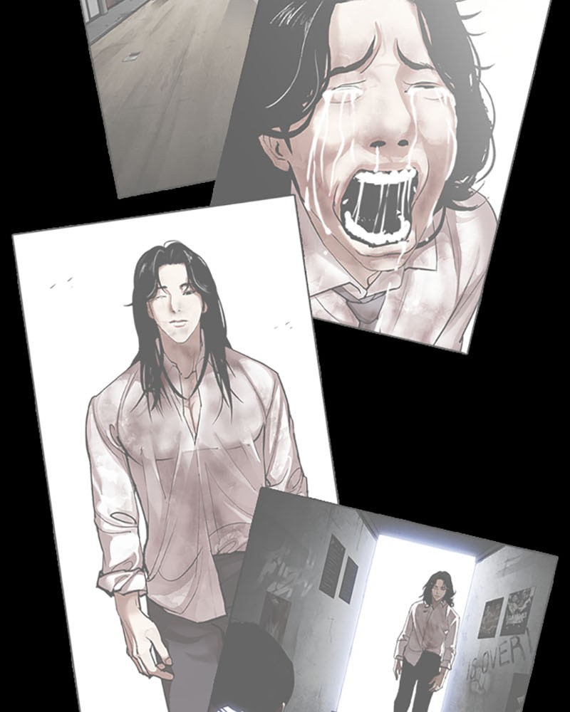Lookism Chapitre 389 - Page 88