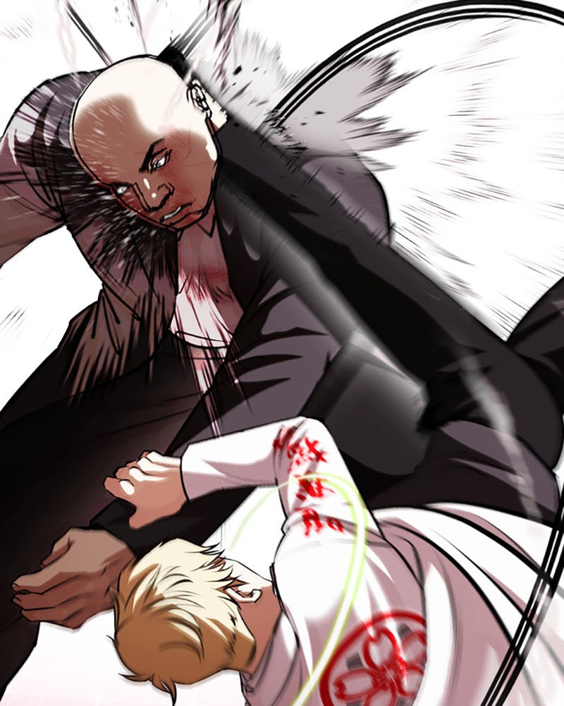 Lookism Chapitre 390 - Page 112