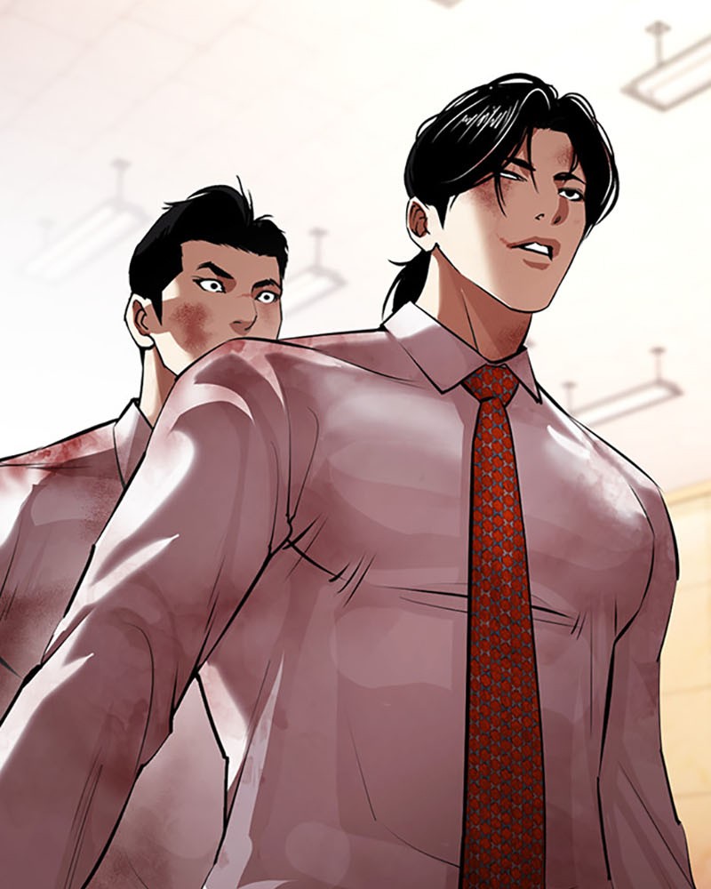Lookism Chapitre 390 - Page 166