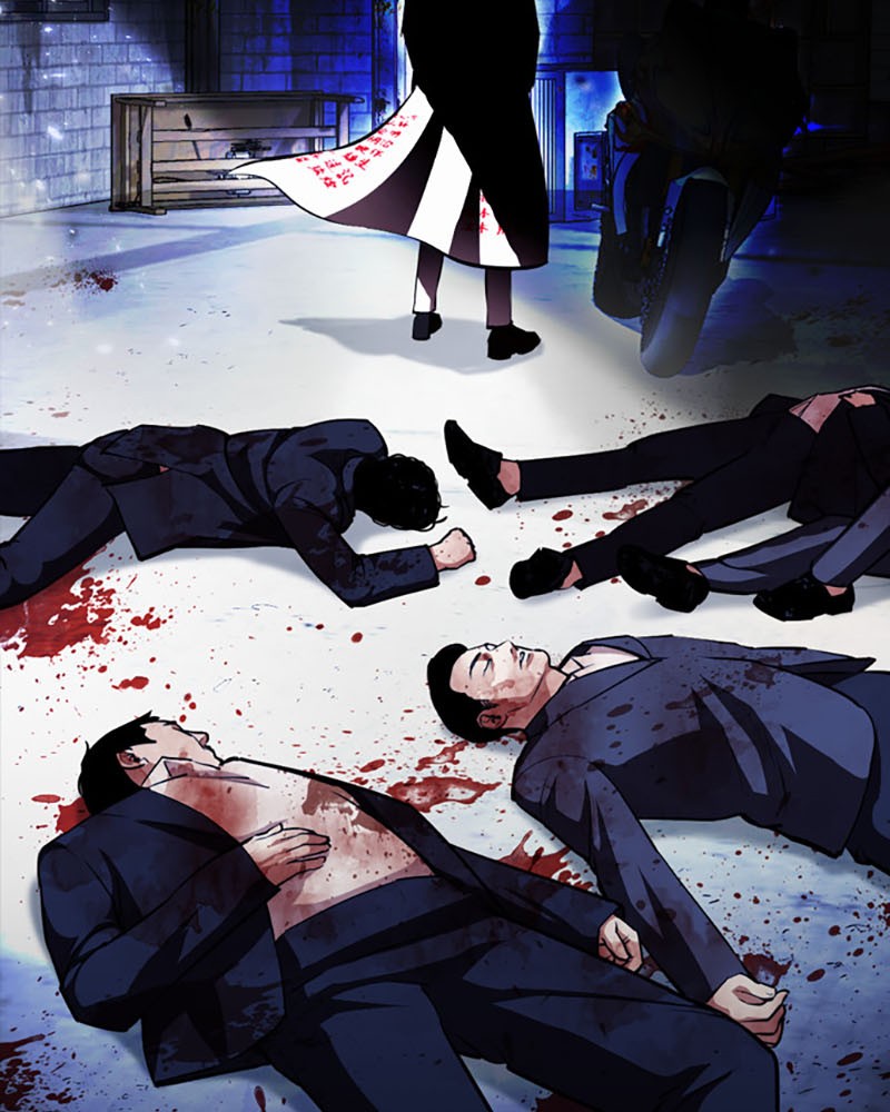 Lookism Chapitre 390 - Page 56