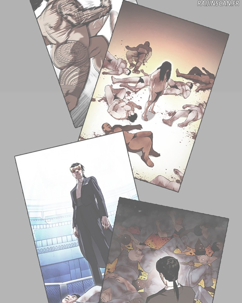 Lookism Chapitre 391 - Page 140