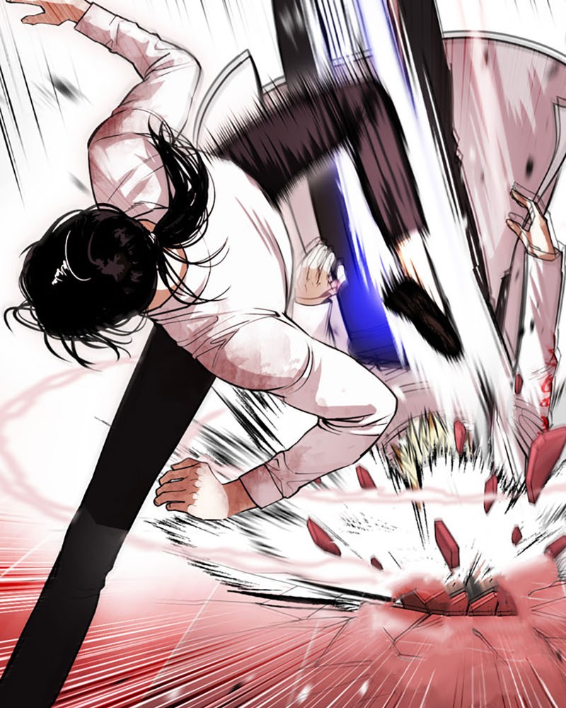 Lookism Chapitre 391 - Page 154