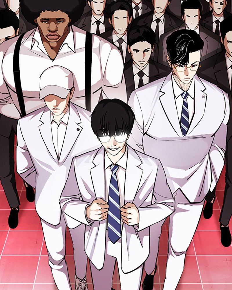 Lookism Chapitre 391 - Page 214