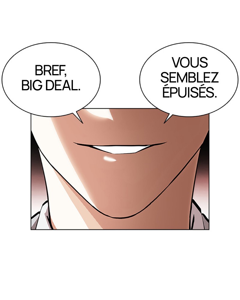 Lookism Chapitre 391 - Page 218