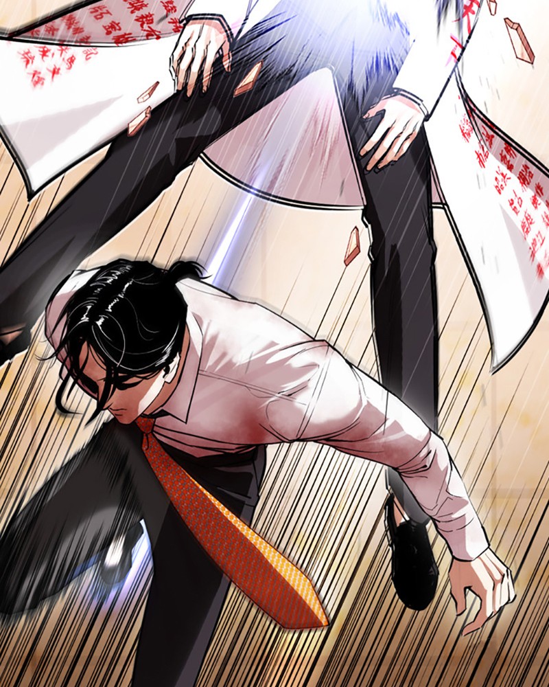 Lookism Chapitre 391 - Page 96