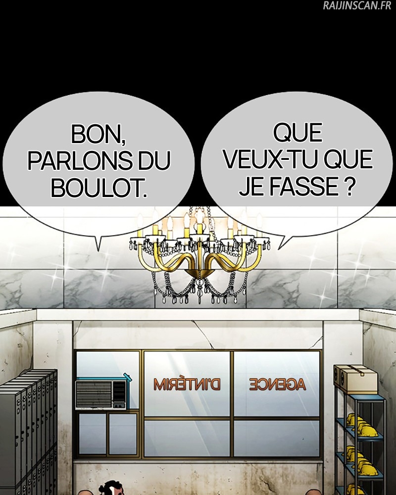 Lookism Chapitre 392 - Page 100