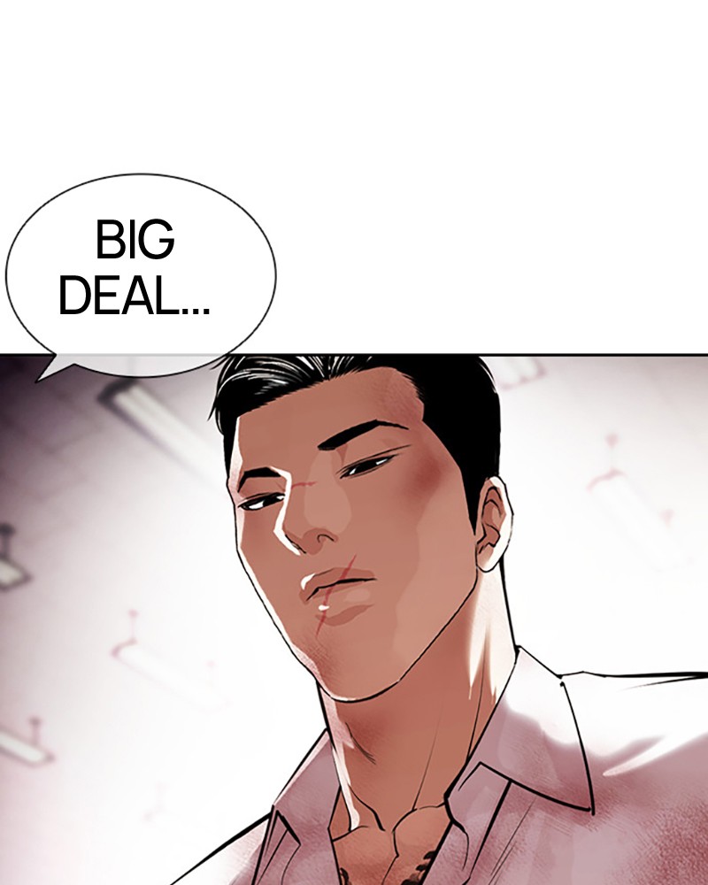 Lookism Chapitre 392 - Page 144