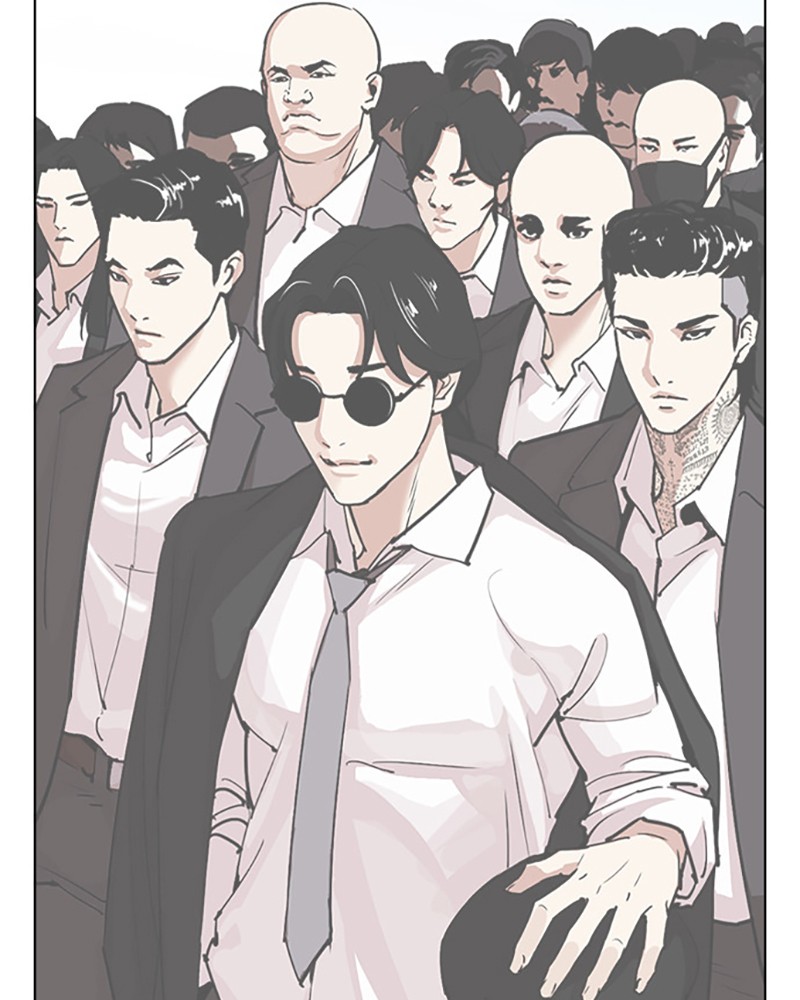 Lookism Chapitre 392 - Page 151