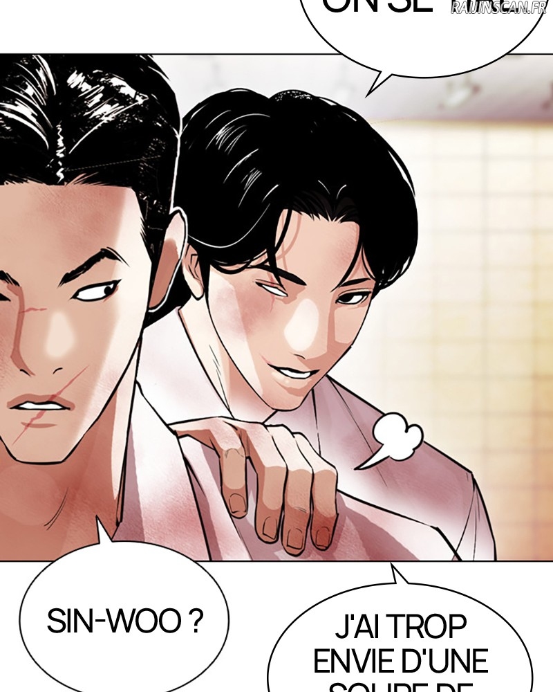 Lookism Chapitre 392 - Page 155