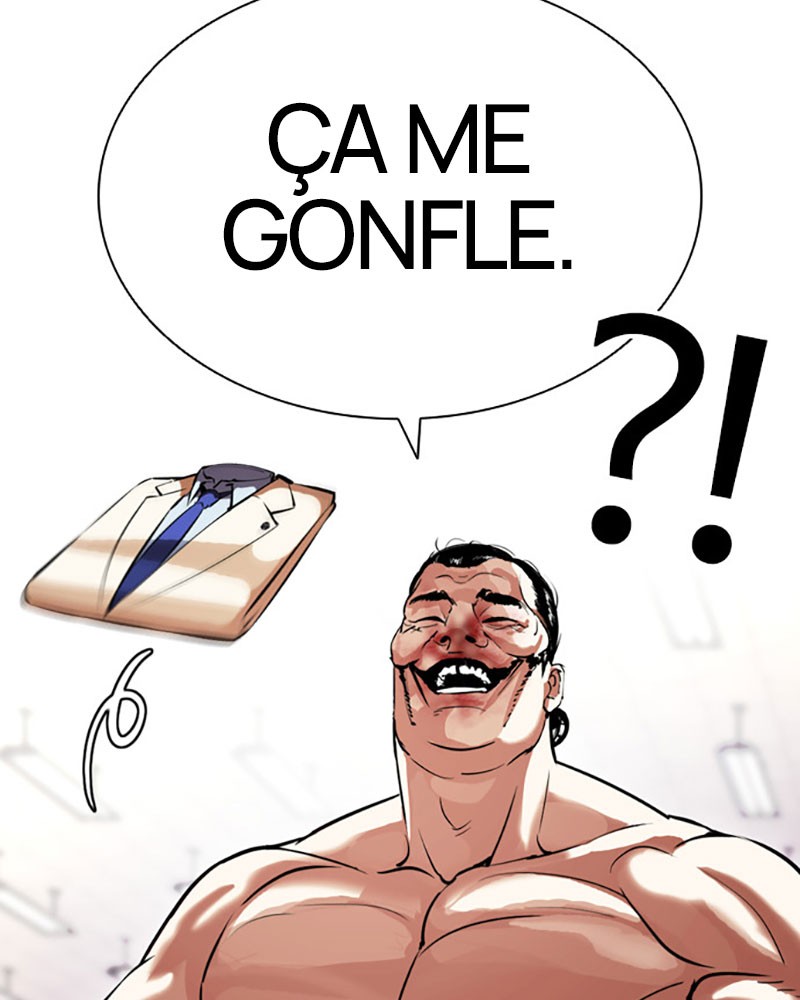 Lookism Chapitre 392 - Page 211