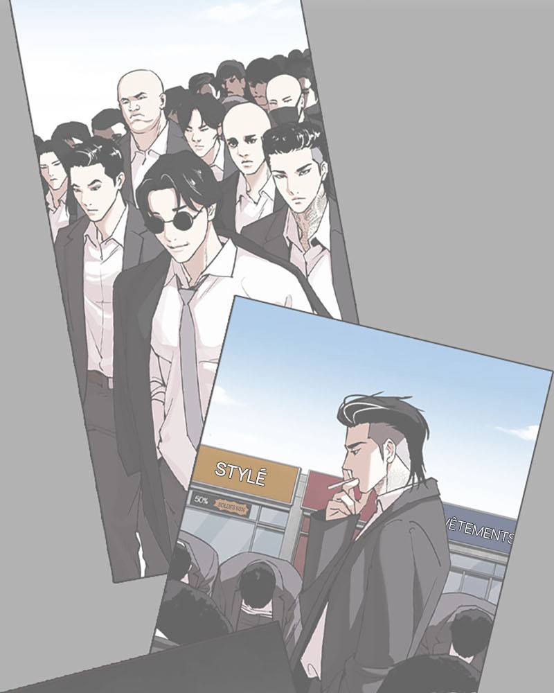 Lookism Chapitre 392 - Page 7