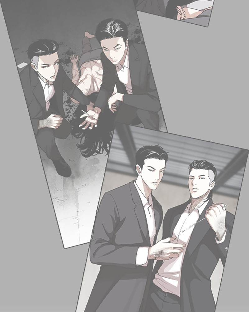 Lookism Chapitre 392 - Page 8