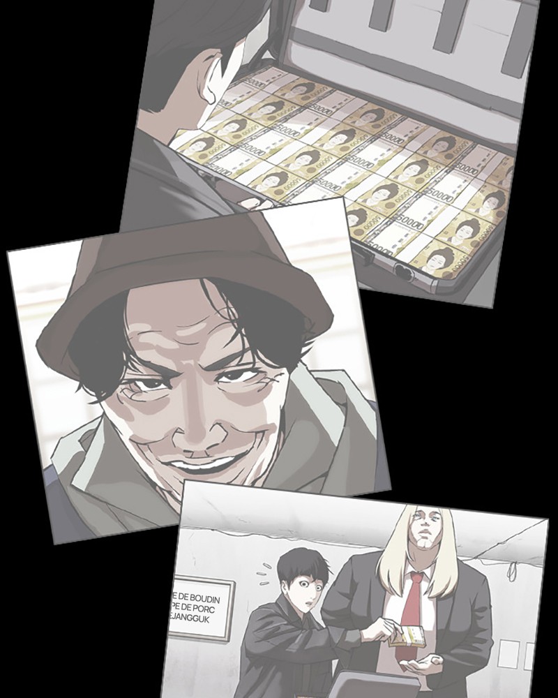 Lookism Chapitre 392 - Page 98
