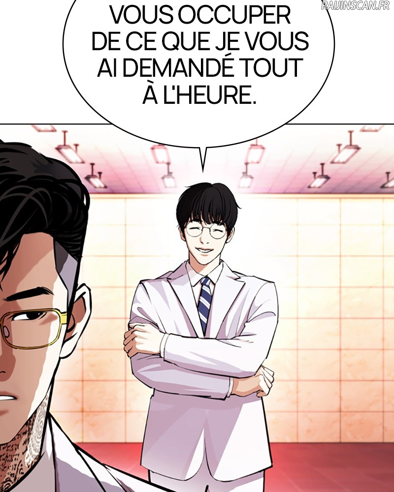 Lookism Chapitre 393 - Page 10