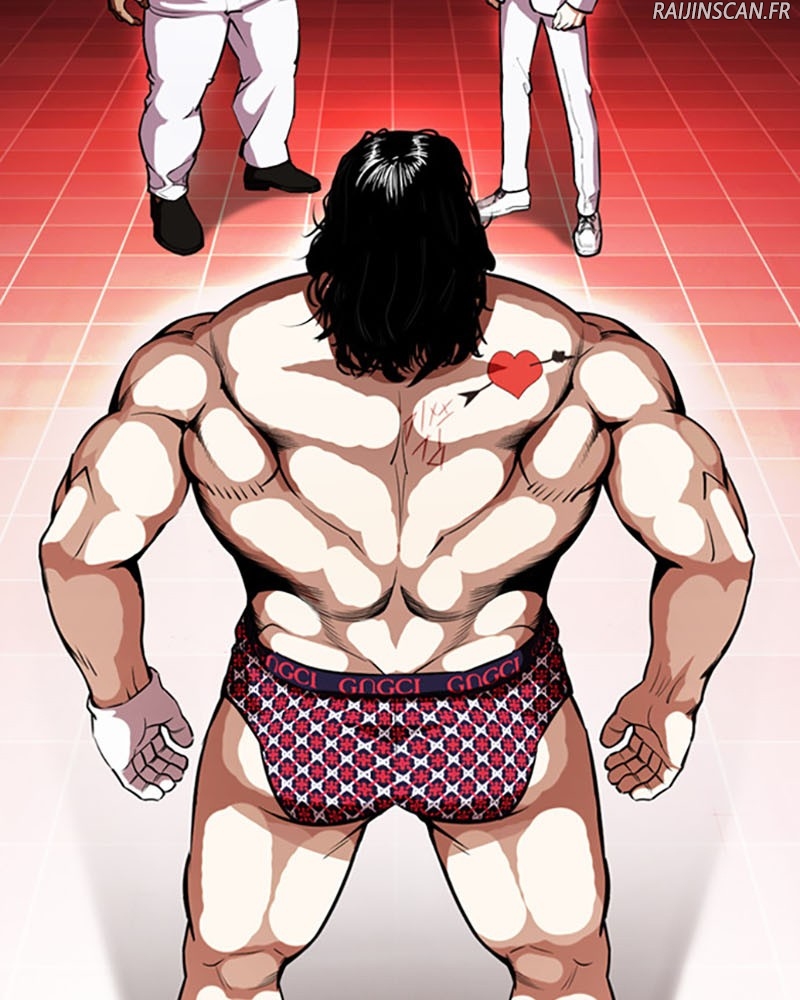 Lookism Chapitre 393 - Page 100
