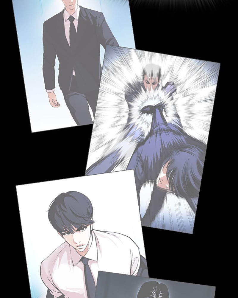 Lookism Chapitre 393 - Page 136