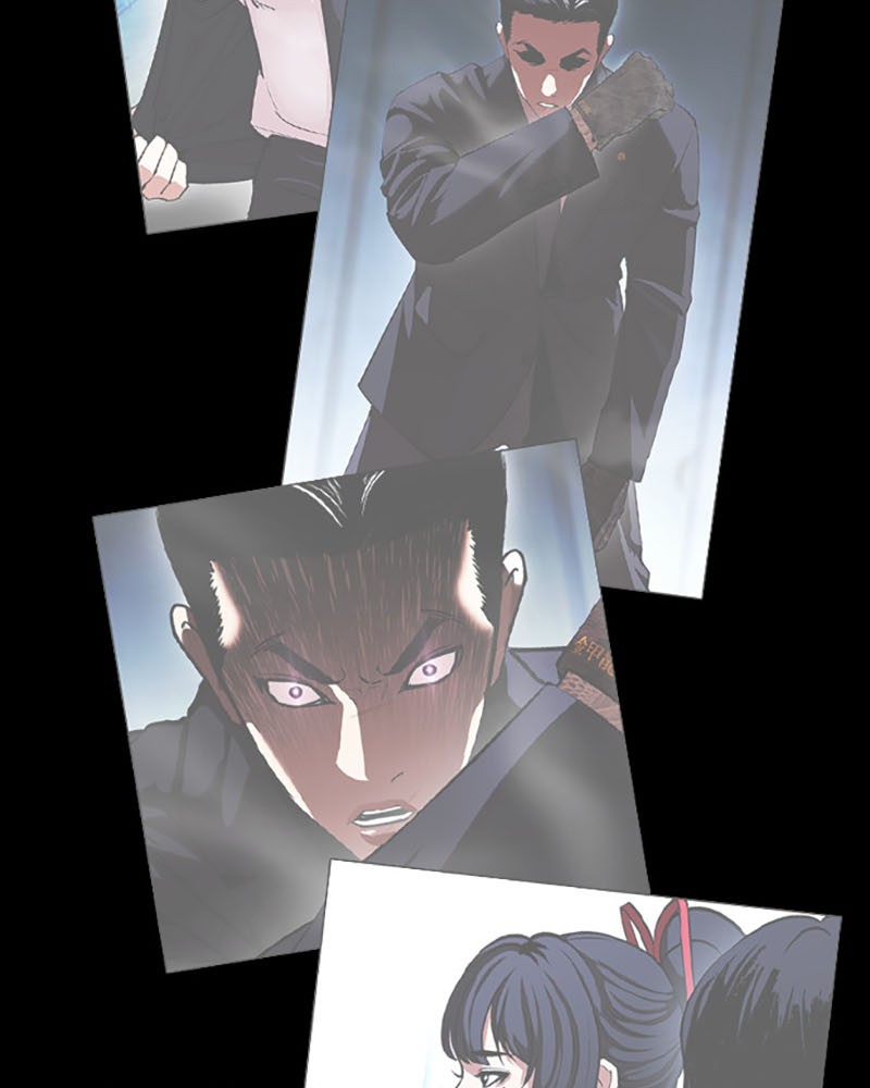 Lookism Chapitre 393 - Page 137
