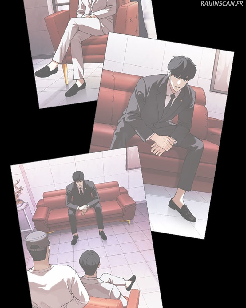 Lookism Chapitre 393 - Page 140