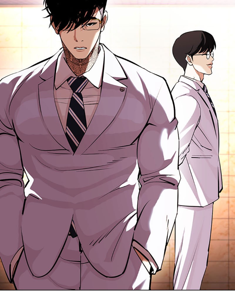 Lookism Chapitre 393 - Page 21