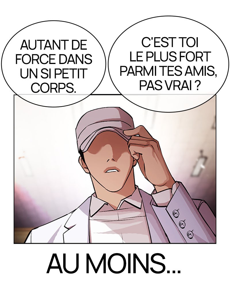 Lookism Chapitre 393 - Page 59