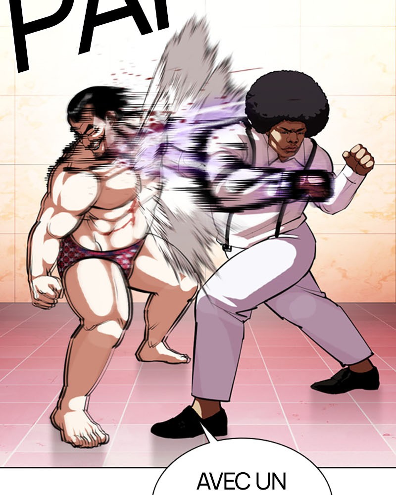 Lookism Chapitre 393 - Page 73
