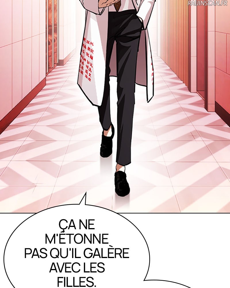 Lookism Chapitre 394 - Page 110