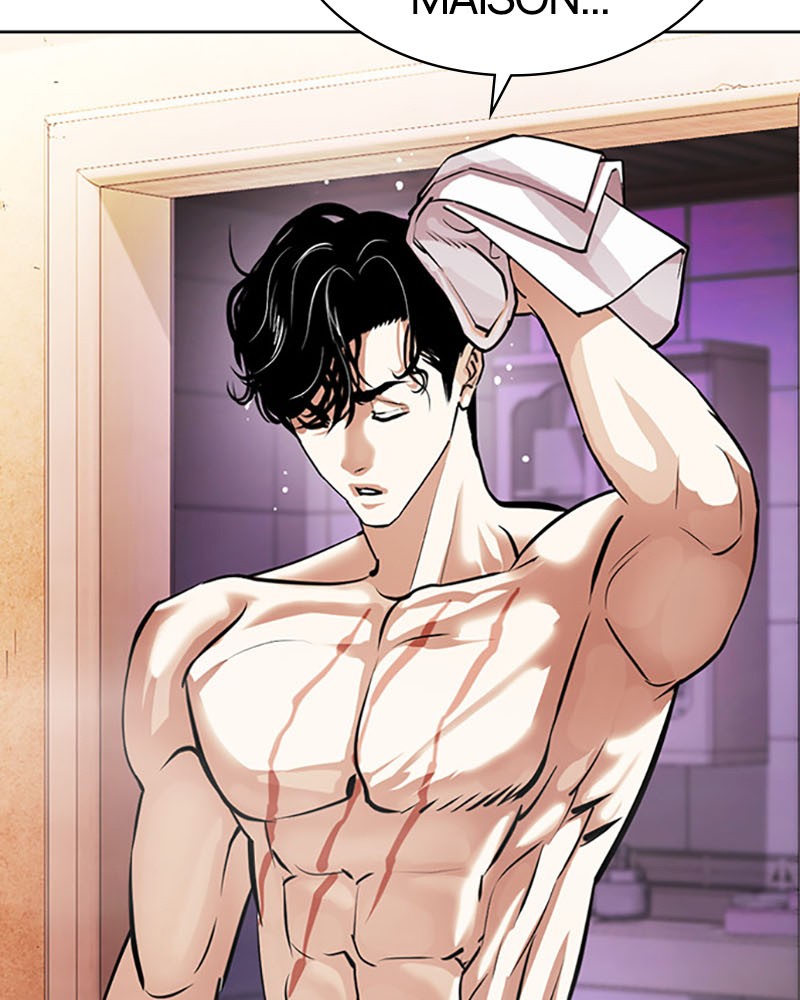 Lookism Chapitre 394 - Page 188