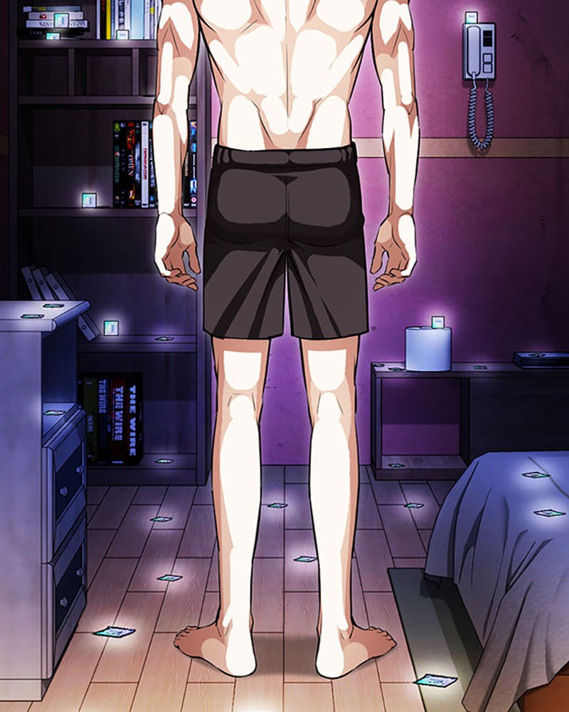 Lookism Chapitre 394 - Page 197