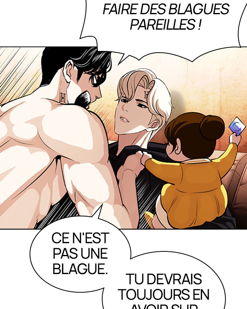 Lookism Chapitre 394 - Page 199