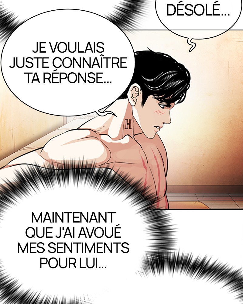 Lookism Chapitre 394 - Page 219