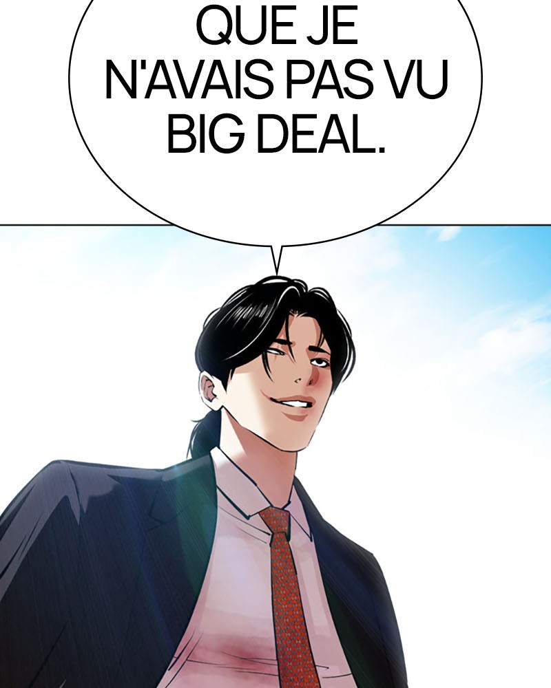 Lookism Chapitre 394 - Page 61