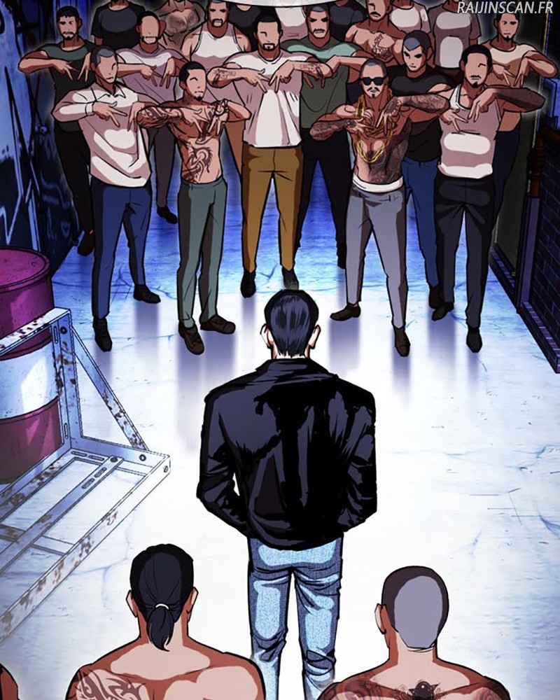 Lookism Chapitre 395 - Page 100
