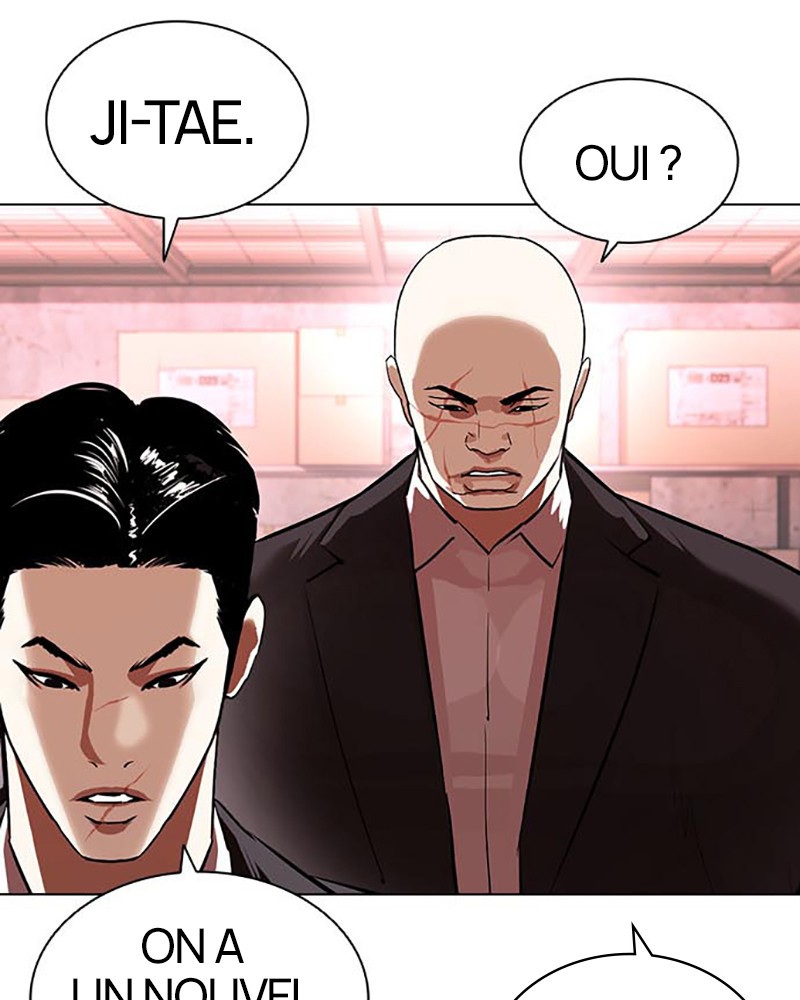 Lookism Chapitre 395 - Page 107