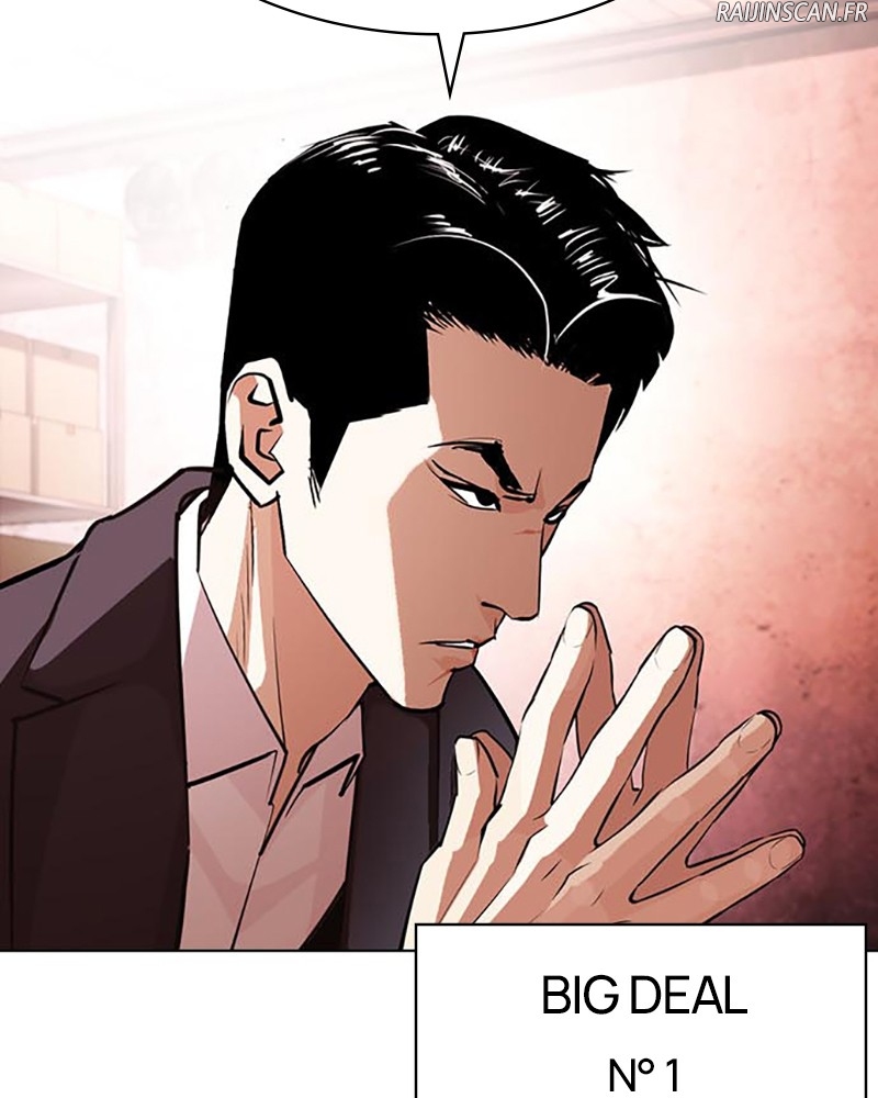 Lookism Chapitre 395 - Page 110