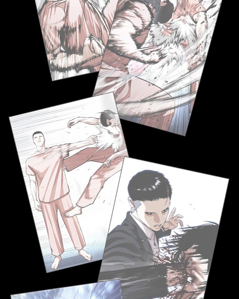 Lookism Chapitre 395 - Page 121