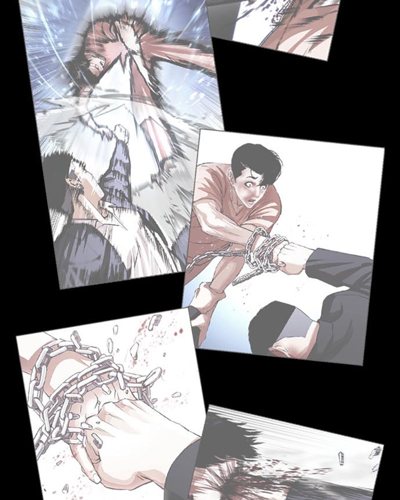 Lookism Chapitre 395 - Page 122