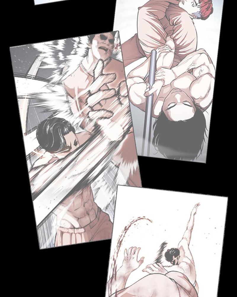 Lookism Chapitre 395 - Page 128