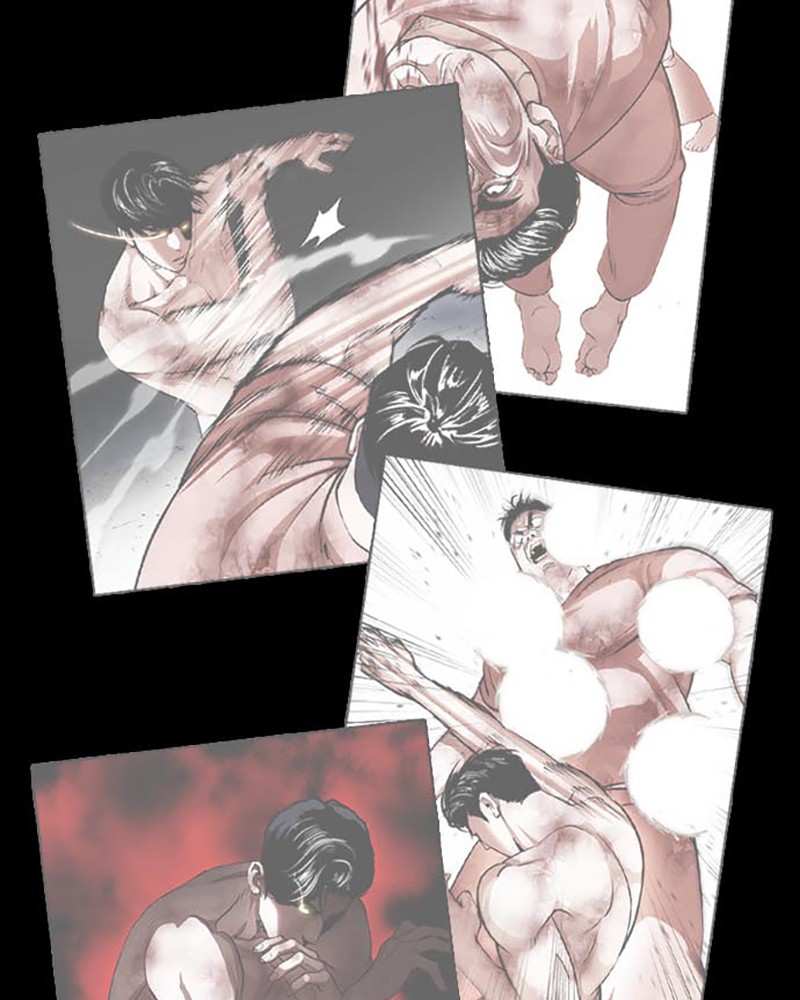 Lookism Chapitre 395 - Page 129
