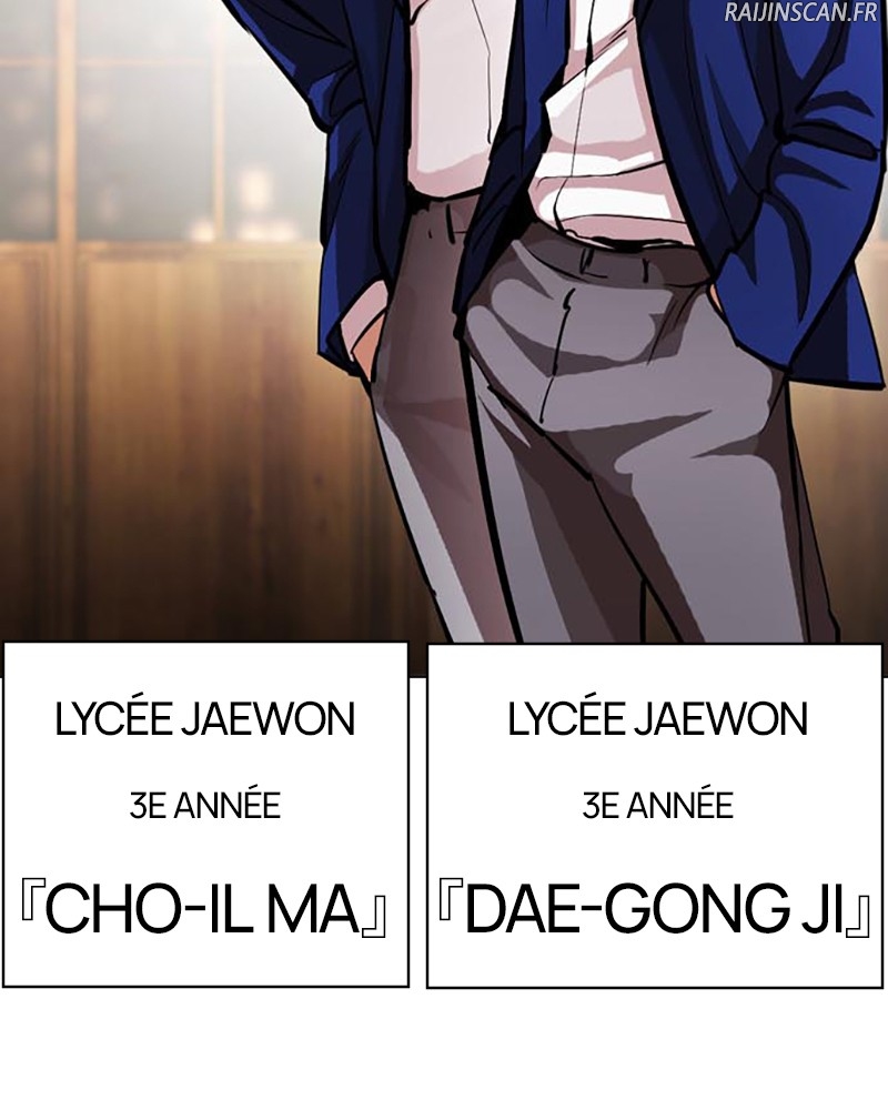 Lookism Chapitre 395 - Page 140
