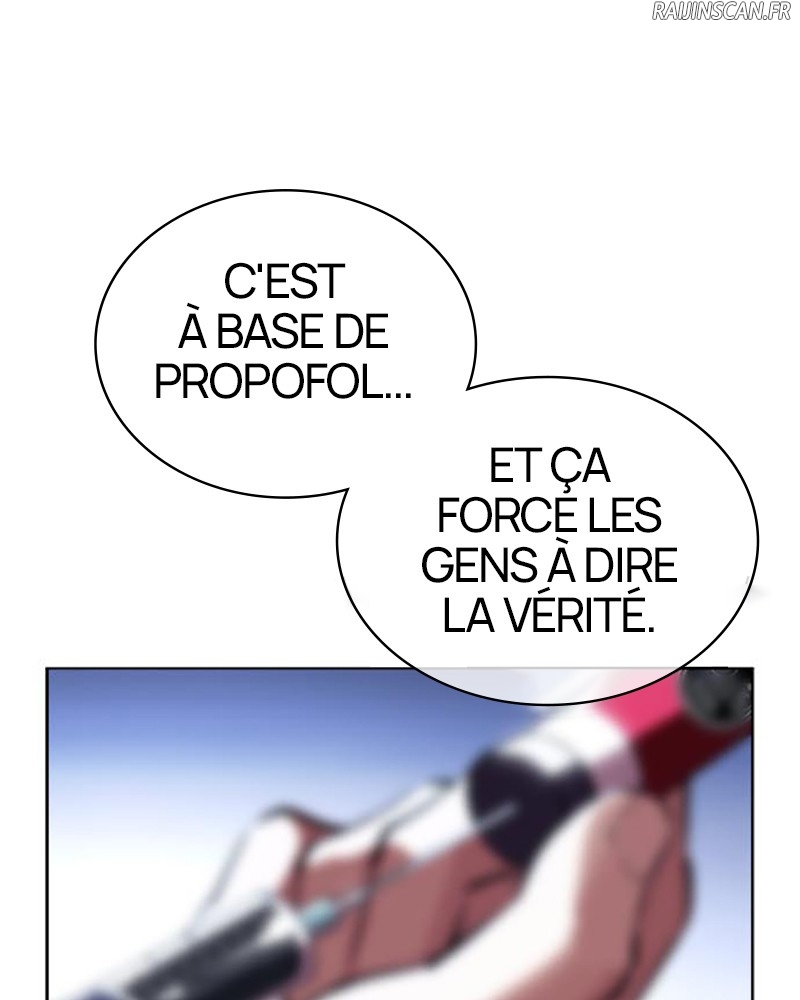 Lookism Chapitre 395 - Page 190