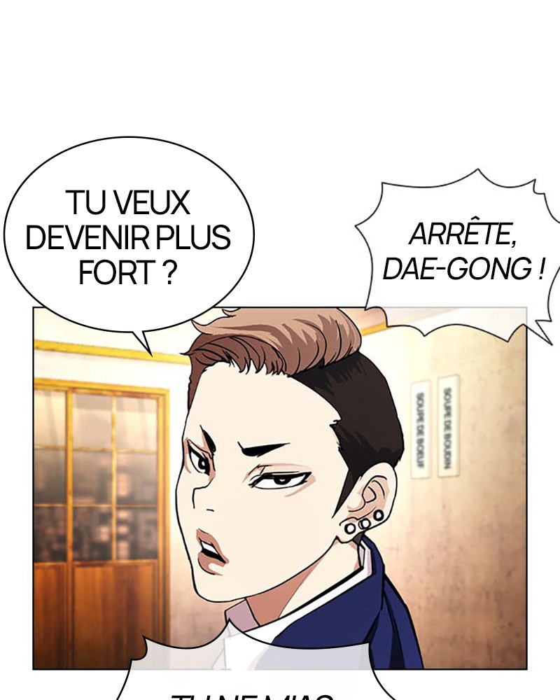 Lookism Chapitre 396 - Page 112